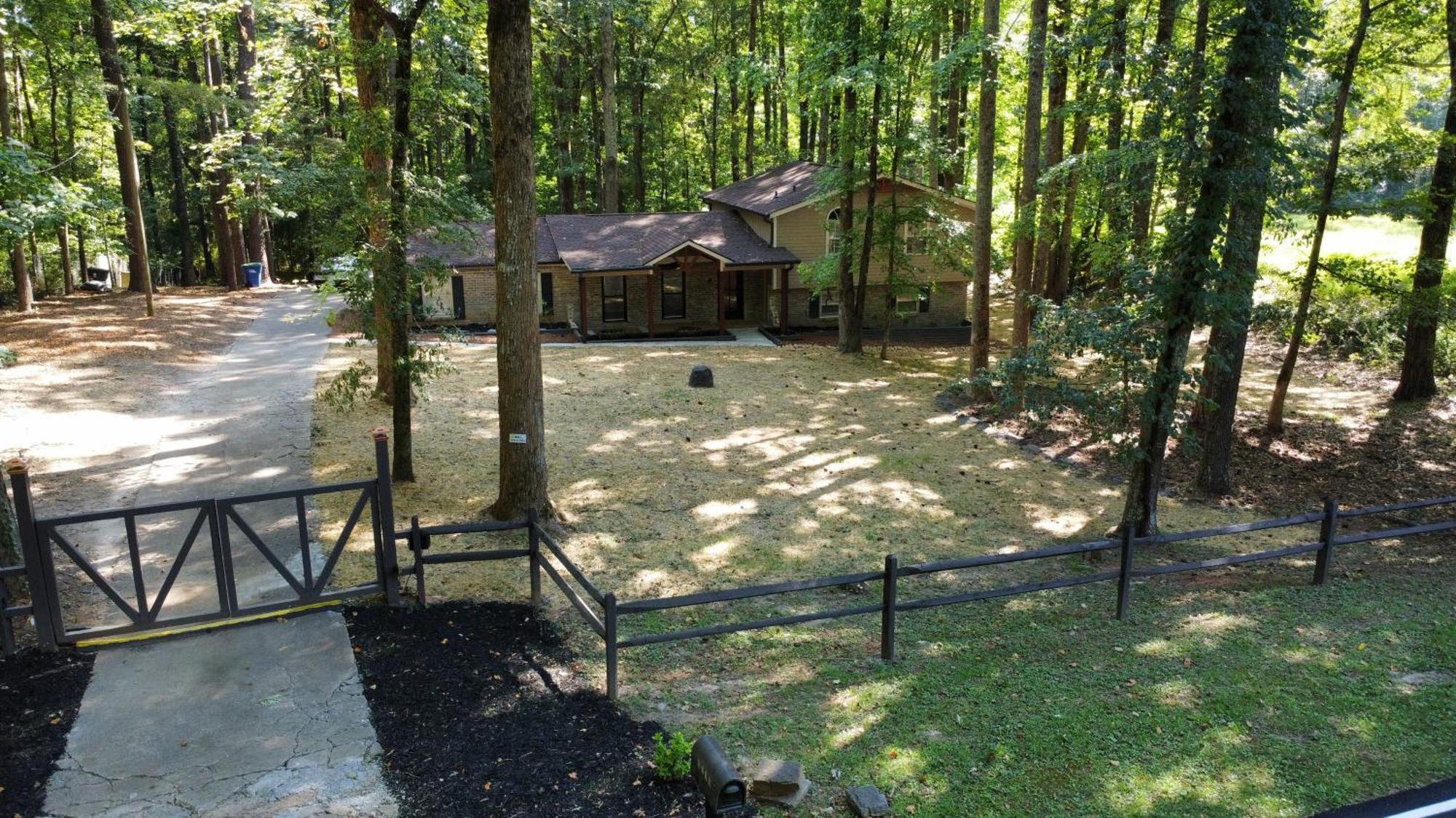 Wolf Creek Lodge Atlanta Exterior photo