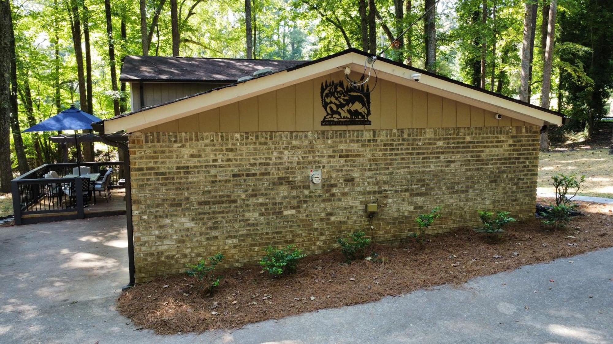 Wolf Creek Lodge Atlanta Exterior photo
