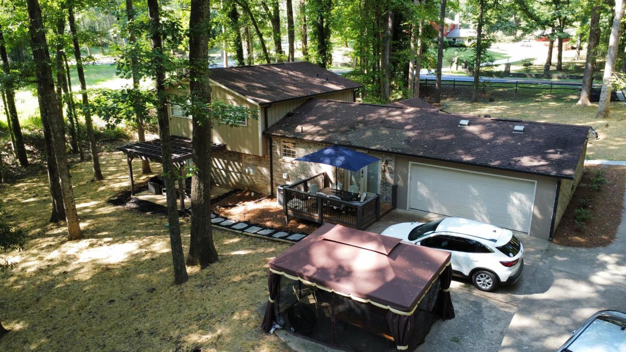 Wolf Creek Lodge Atlanta Exterior photo